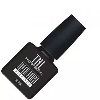 TNL, Viscous Top, Закрепитель для гель-лака без липкого слоя, 10 мл