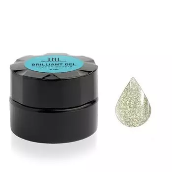 Tnl, жидкая фольга, №4, кассиопея, 5 мл