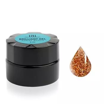 TNL, Жидкая фольга, №6, Райская птица, 5 мл