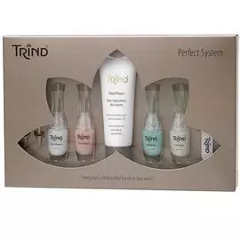 Trind, perfect sistem, набор, полная система по уходу