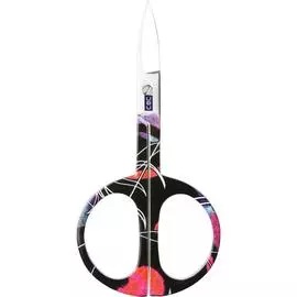 Ubu ножницы маникюрные с изогнутыми кончиками