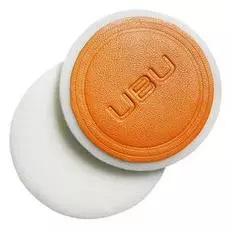 Ubu пуфы для компактной пудры 2шт