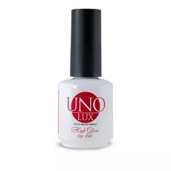 UNO LUX Верхнее покрытие без липкого слоя TOP Lux High Gloss