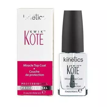 Верхнее покрытие с сушкой Kwik Kote 15мл