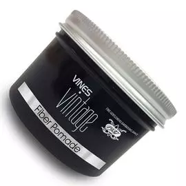 Vines v fiber pomade помадка для создания эффекта растрёпанных волос (125ml