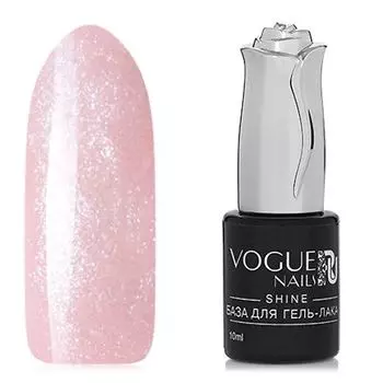 Vogue Nails, База Shine №2, 10 мл