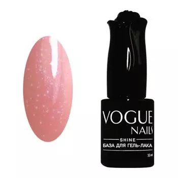 Vogue Nails, База Shine №5, 10 мл