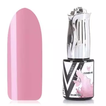 Vogue Nails, Каучуковая база Strong для гель -лака Cover #15 10мл