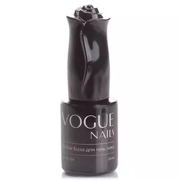 Vogue Nails, Топ для гель-лака Rubber, 10 мл