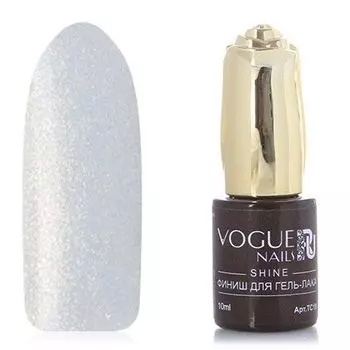 Vogue Nails, Топ Shine №1, 10 мл