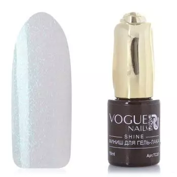 Vogue Nails, Топ Shine №2, 10 мл