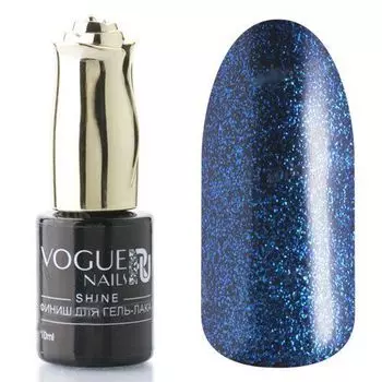 Vogue Nails, Топ Shine №4, 10 мл