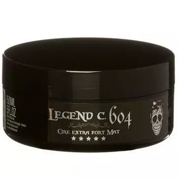 Воск экстрасильной фиксации матовый Men Stories С 604 150мл