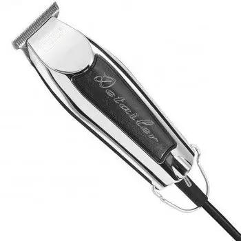 WAHL Detailer Black CLASSIC Триммер Роторный с Т-ножом 32мм (0,4мм) 5000 об/мин. Черная