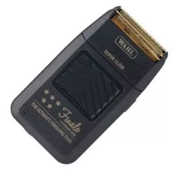 WAHL FINALE Шейвер Профессиональный+ зарядная станция (7000-10 000об/мин)