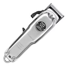 Wahl magic clip cordless metall машинка для стрижки с комбинированным питанием (металл)