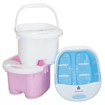 Planet Nails, Ванночка педикюрная цветная