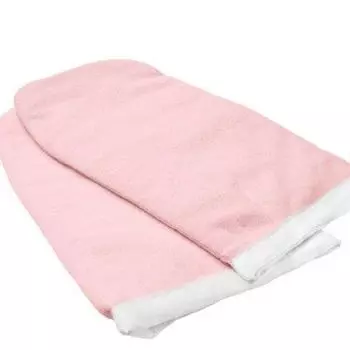 Planet Nails, Варежки махровые для SPA процедур