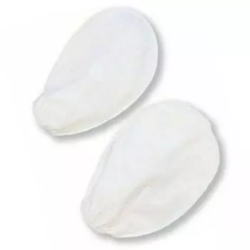 Варежки Спанлейс стандарт для Парафинотерапии Белые 1пара