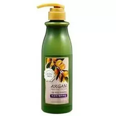 Welcos, confume argan treatment aqua hair serum, сыворотка для волос с аргановым маслом, 500 мл