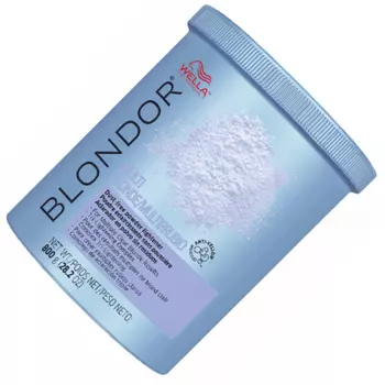 Wella Blondor Multi Blonde - Порошок для блондирования 30 г