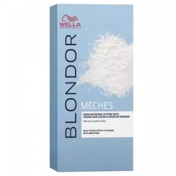 Wella Blondor Blonde Meches - Набор для мелирования 60+30+30 г