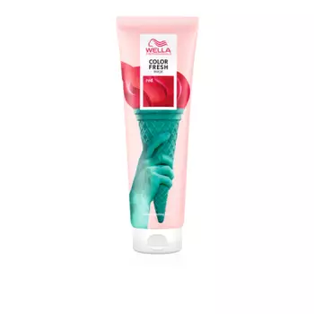 Wella Color Fresh Red, Оттеночная кремовая маска Красный 150 мл