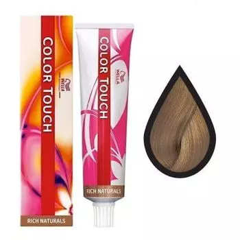 Wella Color Touch Deep Browns - Краска для волос 8/71 (дымчатая норка) 60 мл