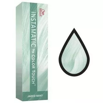 Wella Color Touch Instamatic - Краска для волос (оттенок Изумрудный Поток) 60 мл