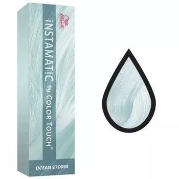 Wella Color Touch Instamatic - Краска для волос (оттенок Океанский шторм) 60 мл