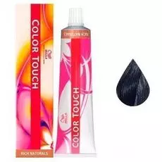Wella color touch крем-краска 2/8 синие ночи 60 мл.