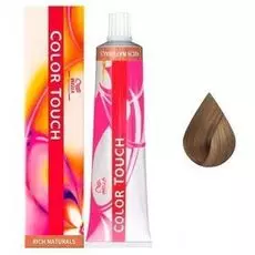 Wella color touch крем-краска 8-71 дымчатая норка 60 мл.