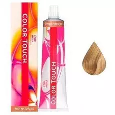 Wella color touch крем-краска 9/03 утренняя роса 60 мл.