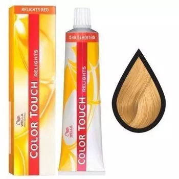 Wella Color Touch Relights - Краска для волос /03 (французская ваниль) 60 мл
