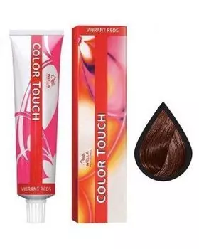 Wella Color Touch Rich Naturals - Краска для волос 5/37 (принцесса амазонок) 60 мл