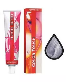 Wella Color Touch Rich Naturals - Краска для волос 7/86 (блонд жемчужно-фиолетовый) 60 мл