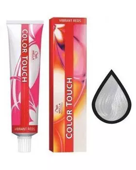 Wella Color Touch Rich Naturals - Краска для волос 8/81 (серебряный) 60 мл