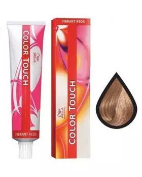 Wella Color Touch Rich Naturals - Краска для волос 9/16 (горный хрусталь) 60 мл