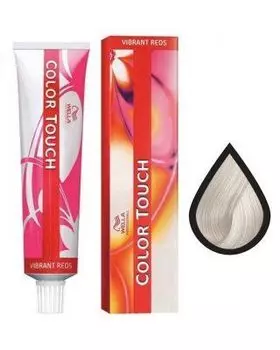 Wella Color Touch Rich Naturals - Краска для волос 9/96 (очень светлый блонд сандрэ фиоле