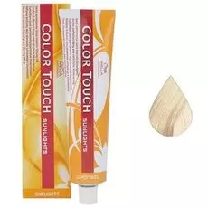 Wella color touch sunlights крем-краска /0 натуральный 60 мл.
