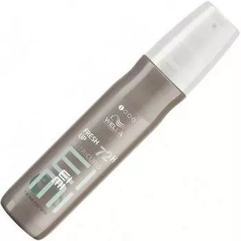 Wella Eimi Nutricurls Fresh Up - Спрей для блеска для вьющихся и кудрявых волос 150 мл