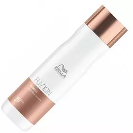 Wella fusion интенсивный восстанавливающий шампунь 250мл
