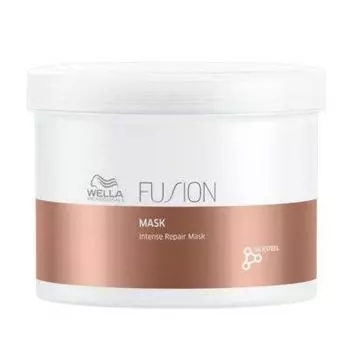 Wella Fusion Mask - Интенсивная восстанавливающая маска 500 мл