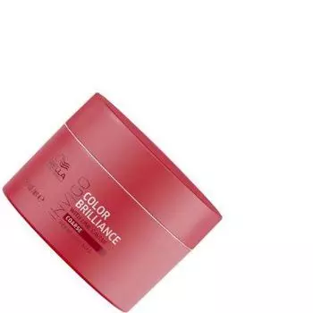 Wella Invigo Color Brilliance Маска-уход для защиты цвета нормальных и тонких волос 500 мл