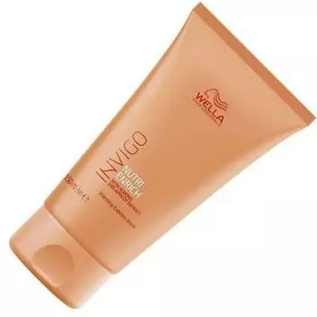 Wella Invigo Nutri-Enrich Горячая экспресс-маска 150 мл
