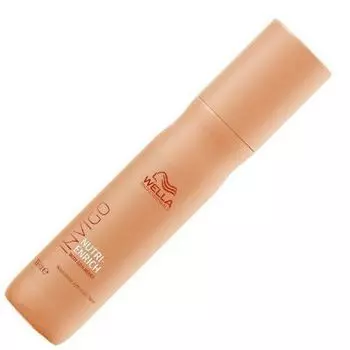 Wella Invigo Nutri-Enrich Питательный спрей-антистатик 150мл