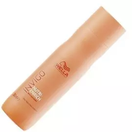 Wella invigo nutri-enrich ультрапитательный шампунь 250мл