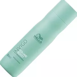 Wella invigo volume boost шампунь для придания объема 250мл
