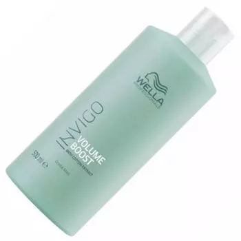 Wella Invigo Volume Boost Уплотняющая кристалл-маска 500мл