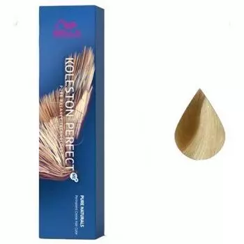 Wella KOLESTON PERFECT 10/0 яркий блонд 60мл (Стойкая крем-краска)